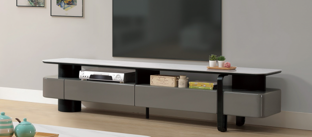 米基特6.6尺岩板長櫃